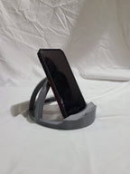 Multi-Angle Tablet & Phone Stand 2-Pack: Hands-Free Viewing