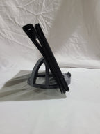 Multi-Angle Tablet & Phone Stand 2-Pack: Hands-Free Viewing