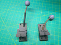 Ice Auger Holder Set: Sled/Wall Mount for Razr Scout auger