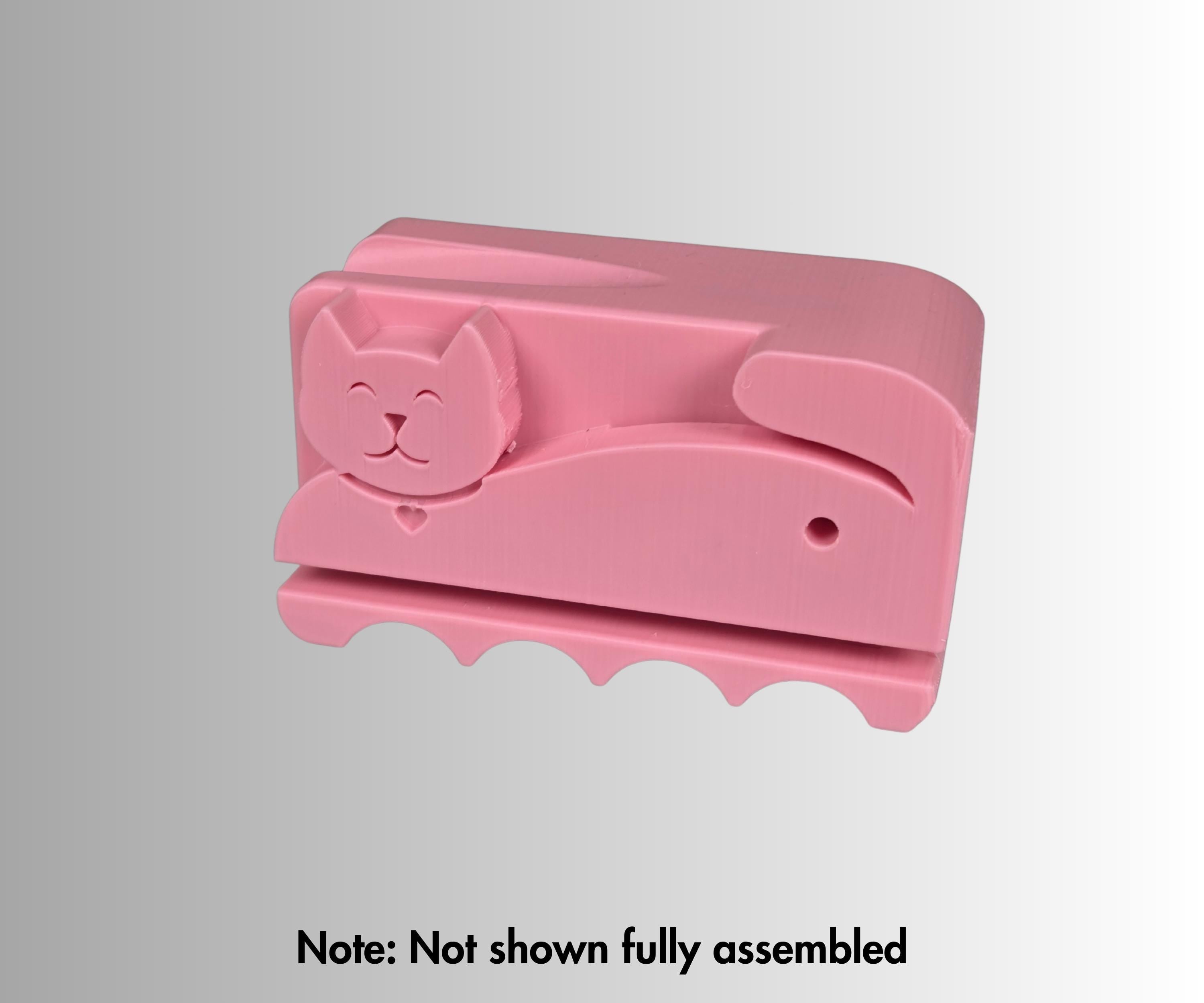 Cat Scratcher Cardboard Strip Cutter: DIY Cat Furniture Tool