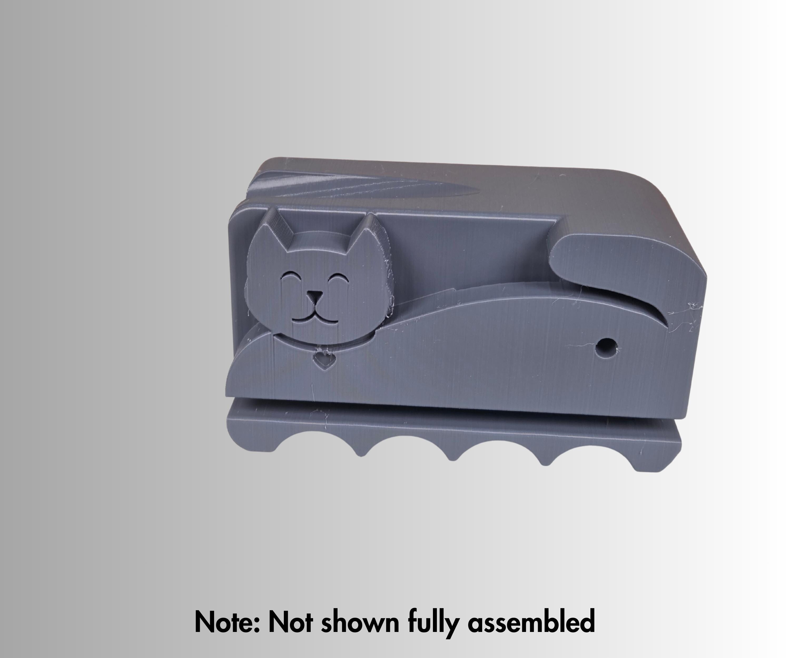 Cat Scratcher Cardboard Strip Cutter: DIY Cat Furniture Tool