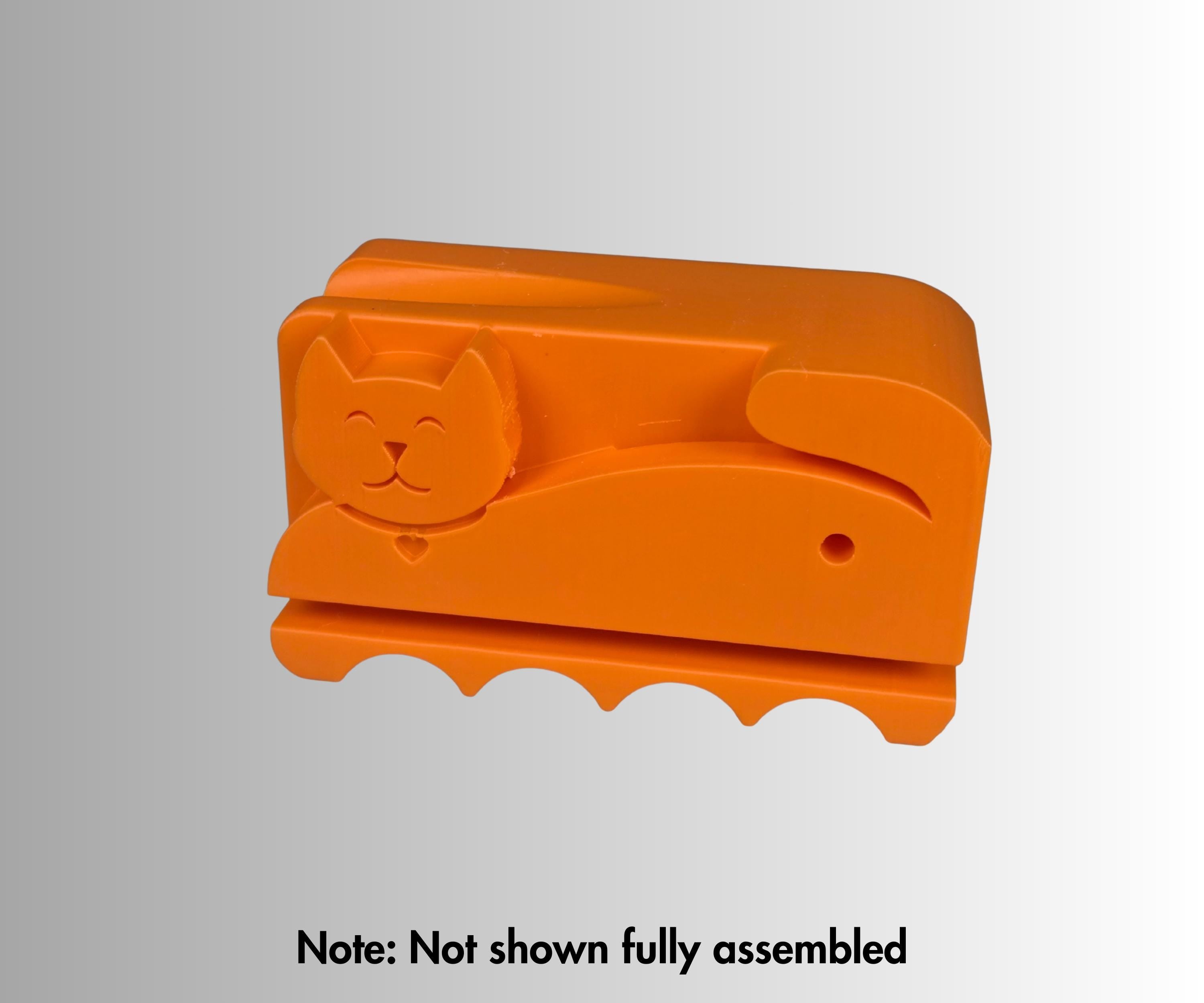 Cat Scratcher Cardboard Strip Cutter: DIY Cat Furniture Tool