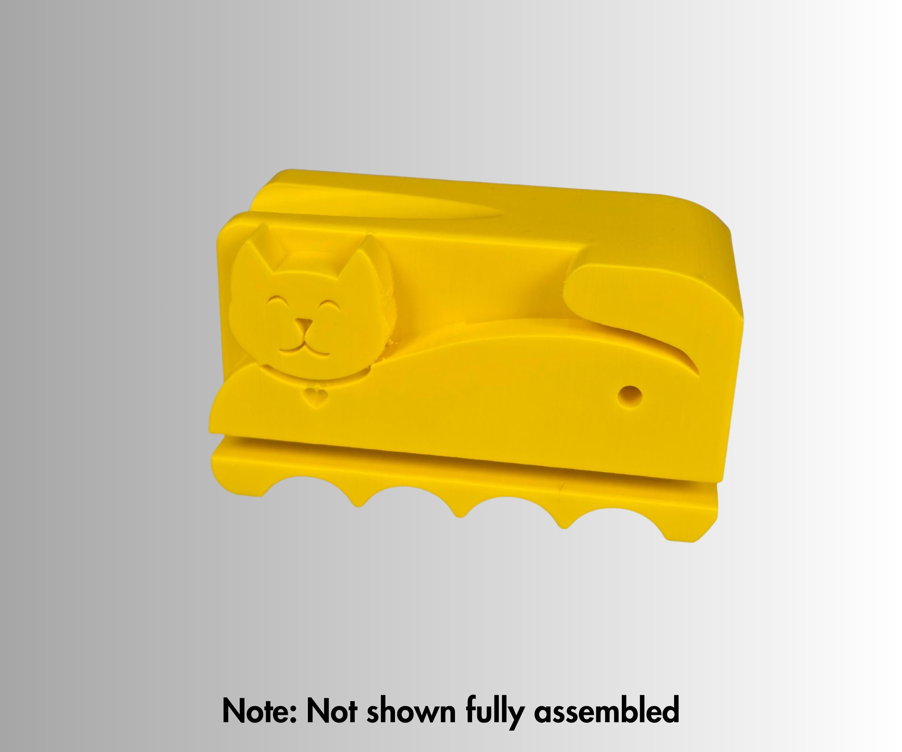 Cat Scratcher Cardboard Strip Cutter: DIY Cat Furniture Tool