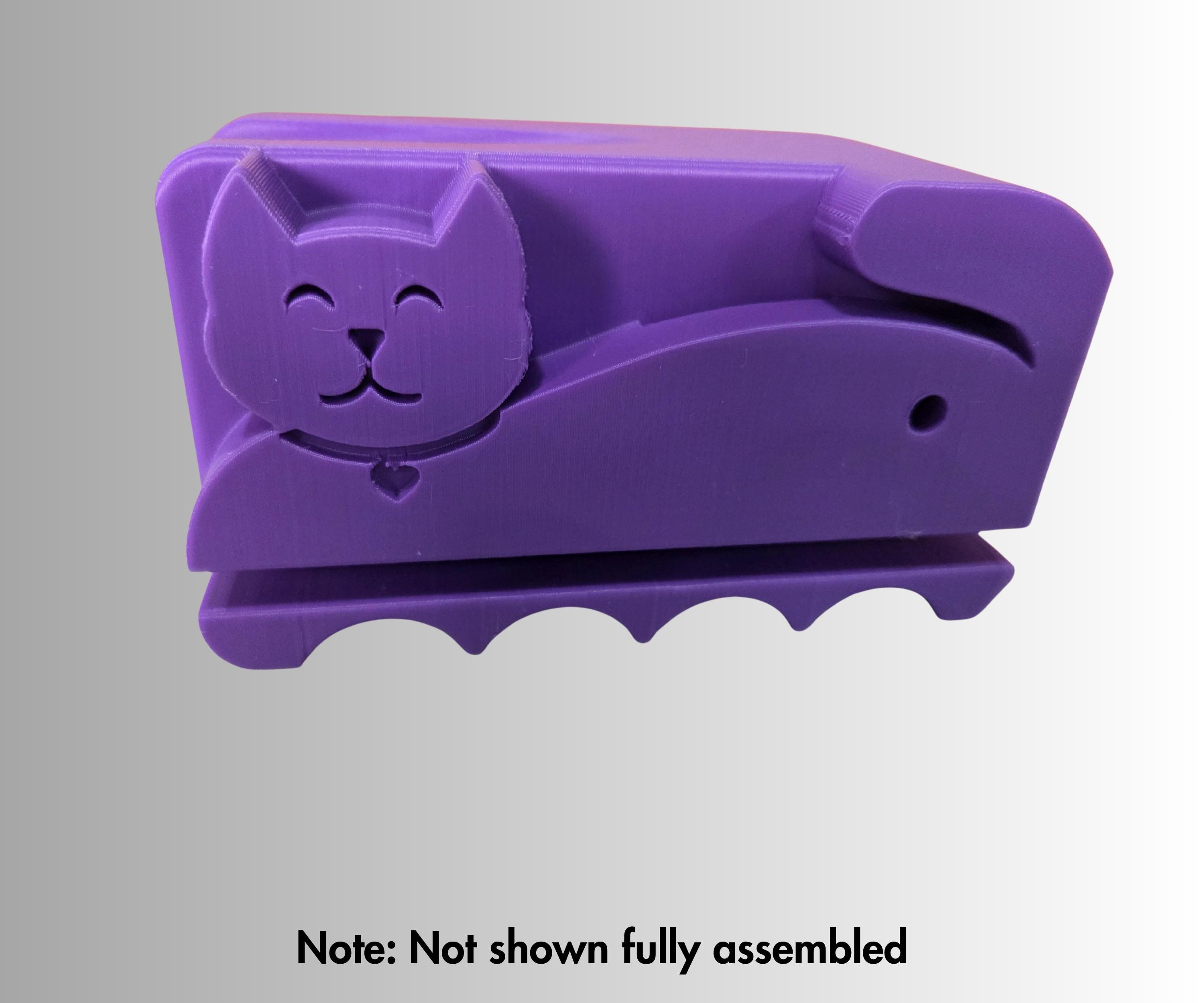 Cat Scratcher Cardboard Strip Cutter: DIY Cat Furniture Tool