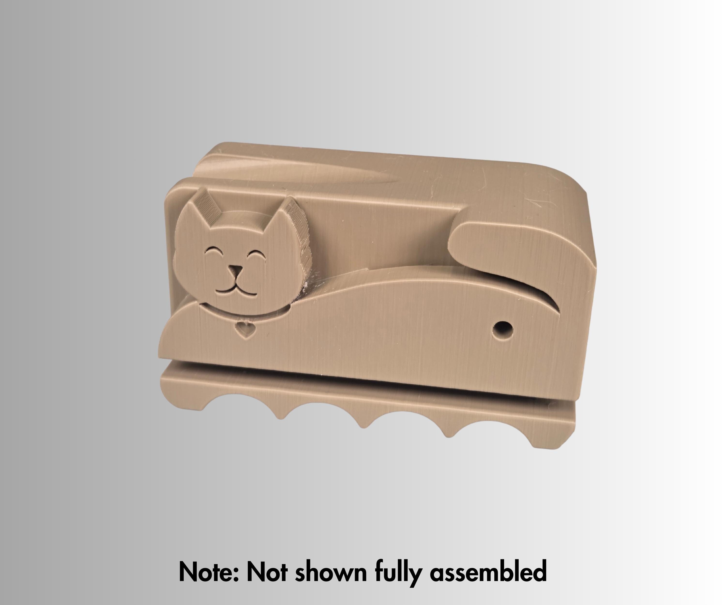 Cat Scratcher Cardboard Strip Cutter: DIY Cat Furniture Tool