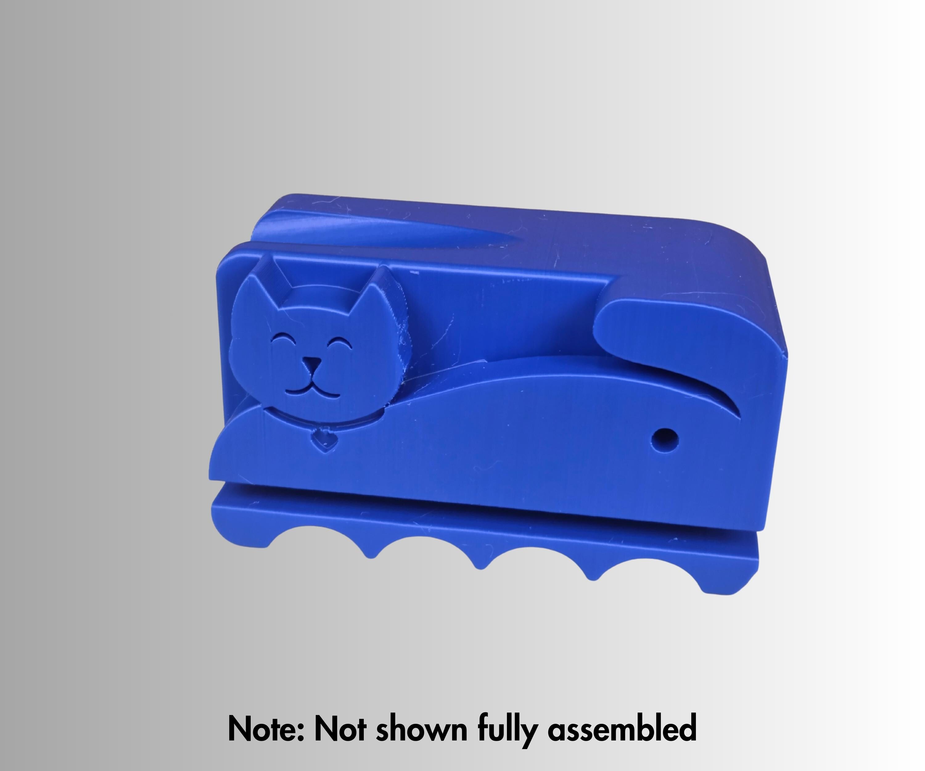 Cat Scratcher Cardboard Strip Cutter: DIY Cat Furniture Tool