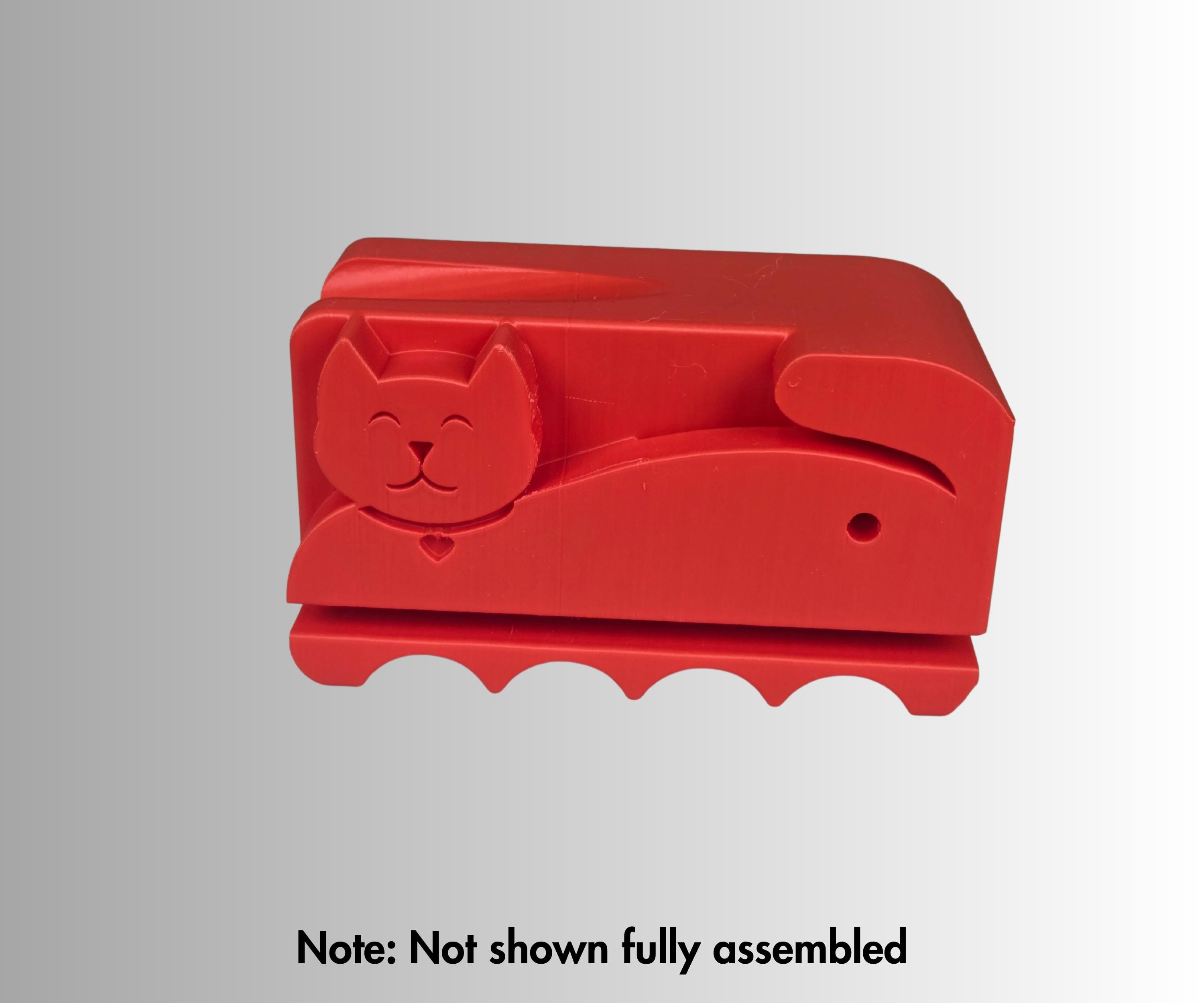 Cat Scratcher Cardboard Strip Cutter: DIY Cat Furniture Tool